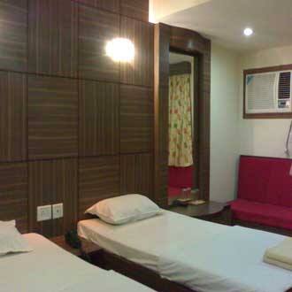 Green Inn, Kolkata 2